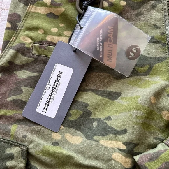 TAD Force 10 Cargo multicam tropic - Picture 2 of 4